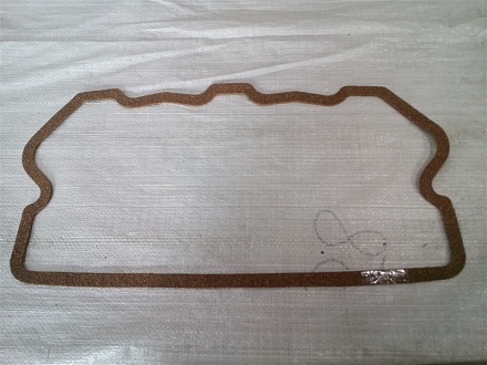 Прокладка крышки клапанов А-01 04-0627-1 (резино-пробка)