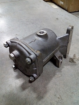 Фильтр топливный тонкой очистки МТЗ  240-1117010 (завод)