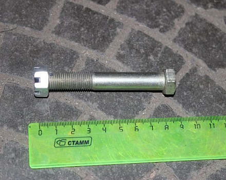 БОЛТ М12х1,25х80 ПОДУШКИ ДВИГАТЕЛЯ УАЗ 205469-П8