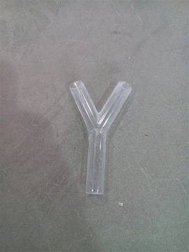 Тройник мол. шланга ф16мм 3366