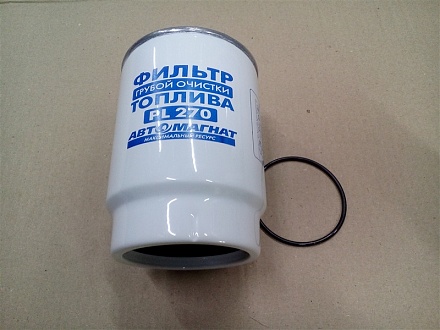Элемент фильтра грубой очистки топлива Евро-2 PL270 (Автомагнат)