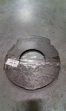 Диск тормозной промежуточный МТЗ-1221 1522-3502037-Б