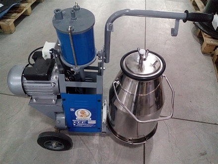 Доильная установка "ДОЮШКА" 1Р