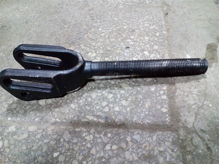 Вилка раскоса регулир.(длинная) МТЗ 70-4605100 (А)