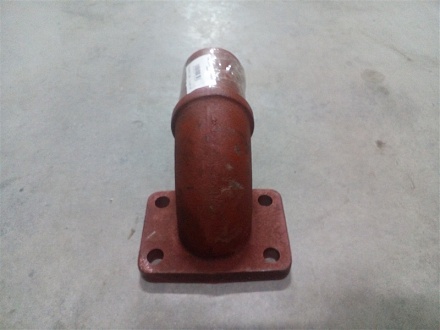 Переходник коллектора  выпускного Д-240  240-1008021 (Аналог)