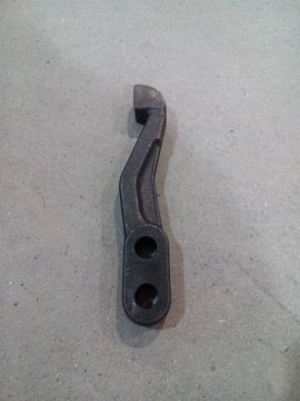 Рычаг отжимной А-41 52.22.501