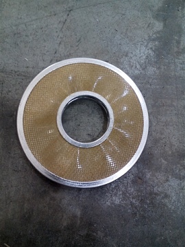 Секция фильтра 700.17.16.170