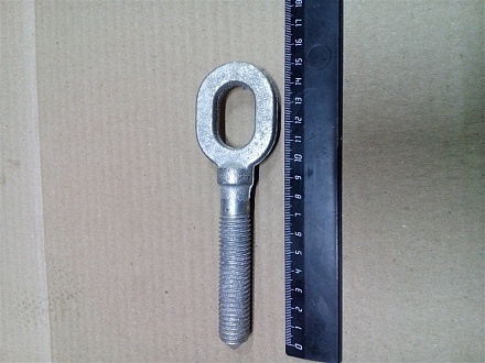 Винт стяжки МТЗ (прав/резьба)  А61.04.002 (аналог)