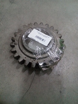 Шестерня промежуточная ВОМ МТЗ-921  (Z=24)  50-1601331-А завод