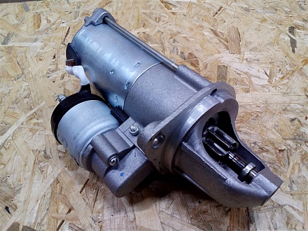 СТАРТЕР УАЗ, ГАЗ редукт. 6502.3708 дв. 402/417/421 (БАТЭ) 6502.3708