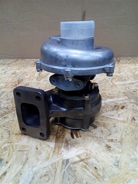 Турбокомпрессор ТКР 6.00-01 (МТЗ) (БЗА)