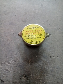 Пробка радиатора МТЗ большая  А21.01.270