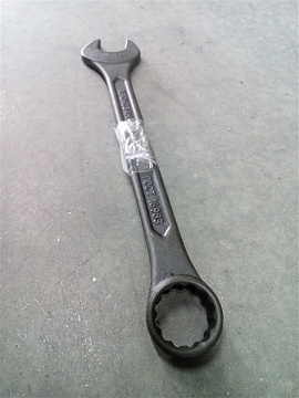 Ключ комбинированный гаечный 24х24 (14914)