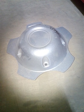 КОЛПАК ЗАДНЕГО КОЛЕСА Патриот (литой диск) 3163-3102012-13