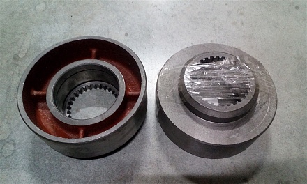 Барабан ВОМ МТЗ 1221 85-4202033 (БЗТДиА)