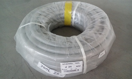 Шланг ПВХ семяпровод ШСТ ф25мм (бухта 30м)