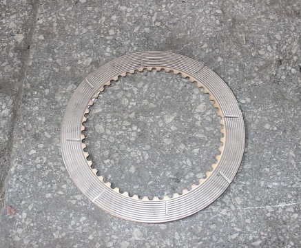 Диск КПП гидромуфты Т-150 (бронз.) 150.37.074