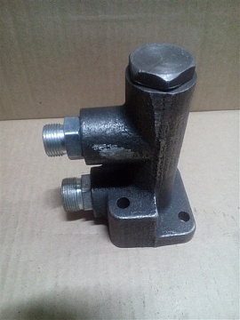 Клапан потока Т-40 Т25-3405190 (в сборе)