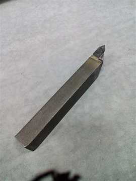 Резец резьбовой наружный 25*16*140 Т5К10