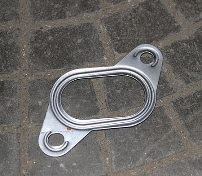 ПРОКЛАДКА КОЛЛЕКТОРА 406,409 дв. металл. 406-1008027-01