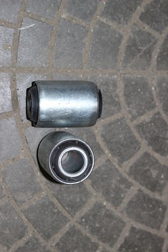 САЛЕНБЛОК РЕССОРЫ 3163 (завод) 3163-2912020