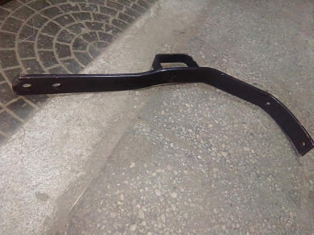 Кронштейн крыла пер.МТЗ-80 лев. ниж 50-8403120 с подножкой (ОАО МТЗ)