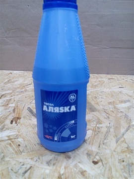 Тосол А-40 1л Аляска