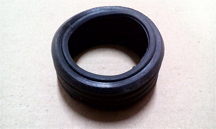 Чехол уплотнения резиновый 54.31.409