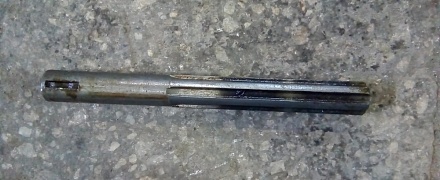 Вал рулевого управления   80-3401072