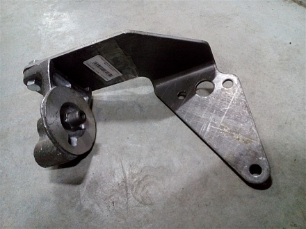 Корпус фильтра топл. резьбового 245-1117010-В ГАЗ (с/о) (ММЗ)