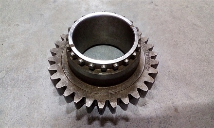 Шестерня МТЗ 1221С-1701052 z=30  (ОАО МТЗ)