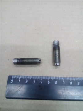 Винт регулировочный коромысла  Д-240  50-1007175-Б1 (завод)