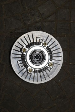 ГИДРОМУФТА УАЗ  3741-1308070