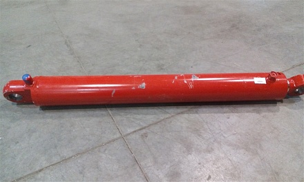 Гидроцилиндр ГЦ-100.60.800.22 ПЭ-0,8Б ПЭ-Ф-1 А/Б (подъем стрелы, опоры)
