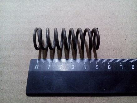 Пружина 700А.17.01.034-1