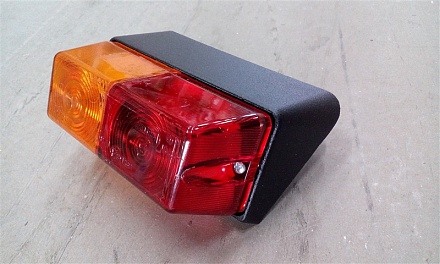 Фонарь задний МТЗ ФП-209 (металл.)