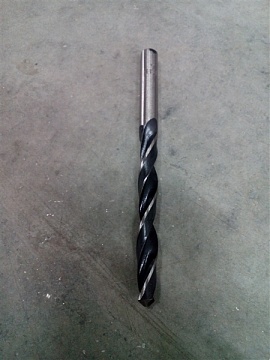 Сверло по металлу, 9 мм цилиндр хвостовик (722905-5)