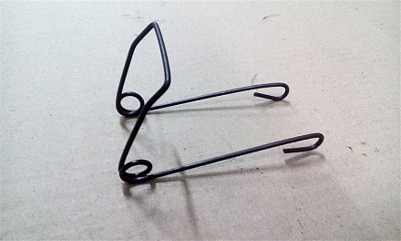 Пружина отжимного рычага Т-150 150.21.210