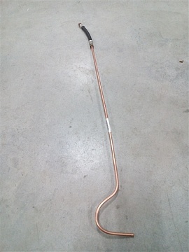 Трубка давления воздуха МТЗ 70-3801100 (аналог)