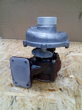 Турбокомпрессор ТКР 6.01-01 (МТЗ 890/920/950) (БЗА)