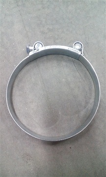 Хомут силовой шарнирный 149-161 W1