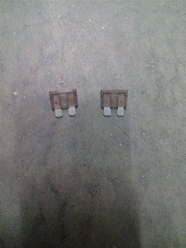 Предохранитель плоский 5А "Норма"