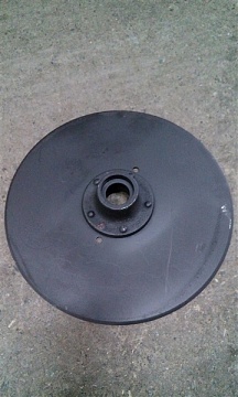 Диск сошника широкорядного СЗГ-001020