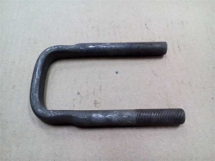 Стремянка рессоры ГАЗ-53,3307 перед. (ГАЗ), 53.1-2902408