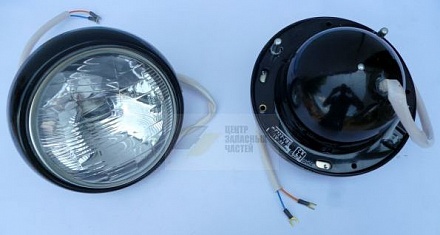 Фара передняя УАЗ, ЗИЛ, ГАЗ ФГ-122