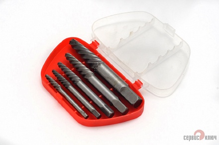 Набор экстракторов (5 предметов) 77755