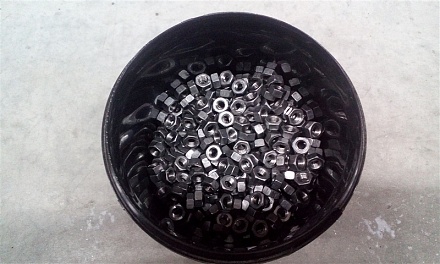 Гайка М6 (упаковка 2 кг)