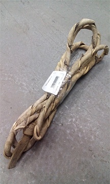 Супонь сыромятная 1,6 м.