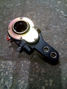 Рычаг регулировочный 2ПТС-4 120-3502136-02 (длин. с 2-я отв.) (Автомагнат)