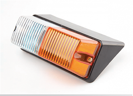 Фонарь передний МТЗ  ФП-204 (металл.) левый/правый Master Part